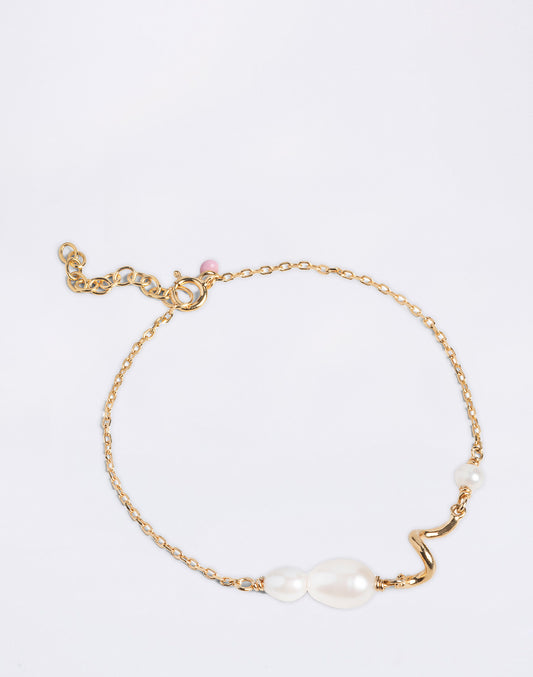 Bracelet, Pearlie Twist