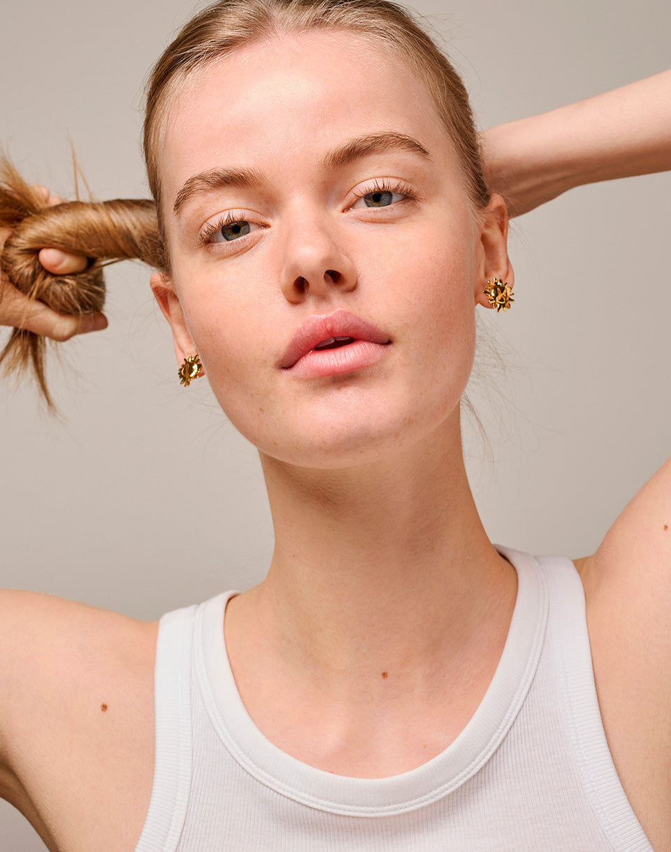 Studs, Large Sunshine