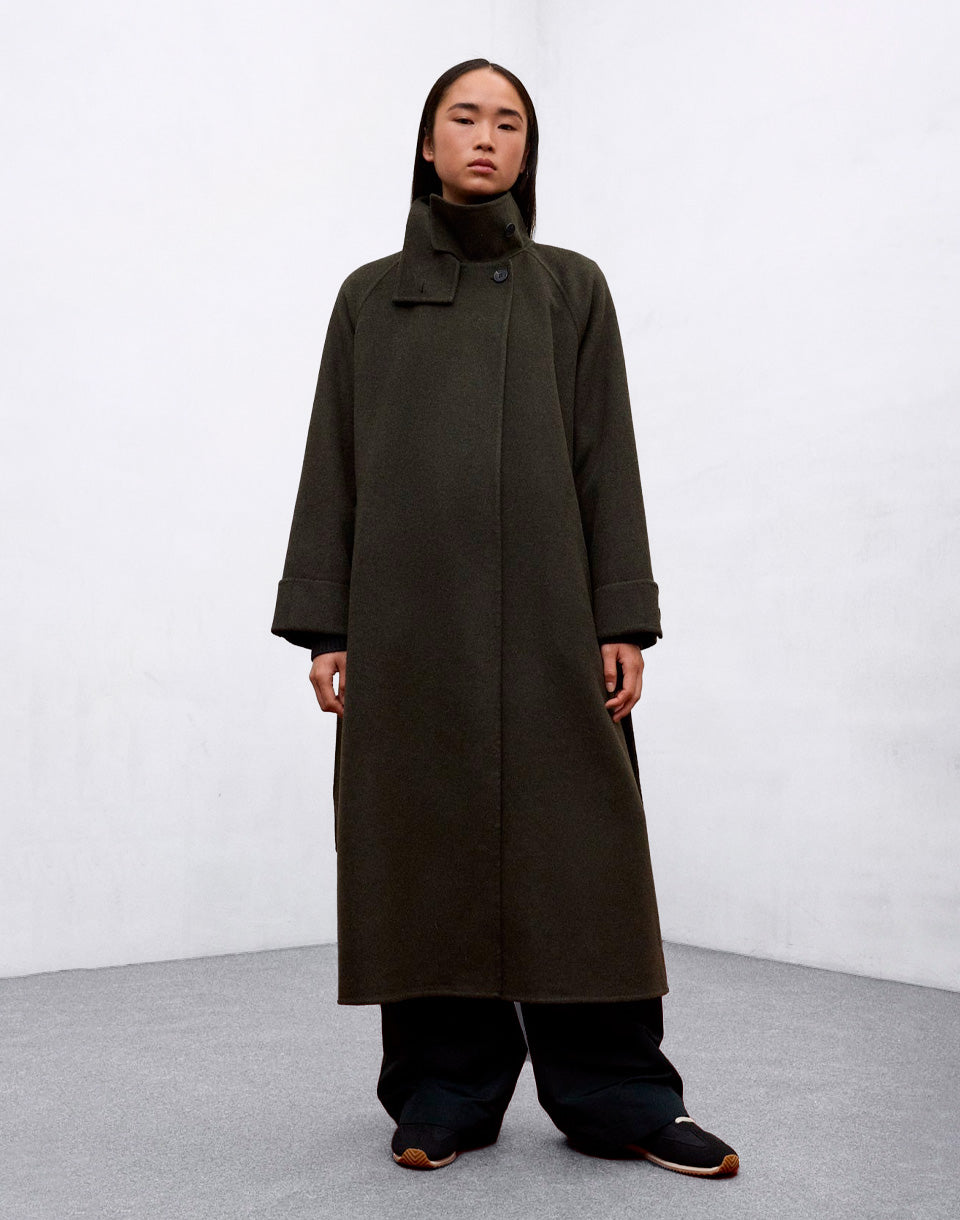 Lora Coat Woman
