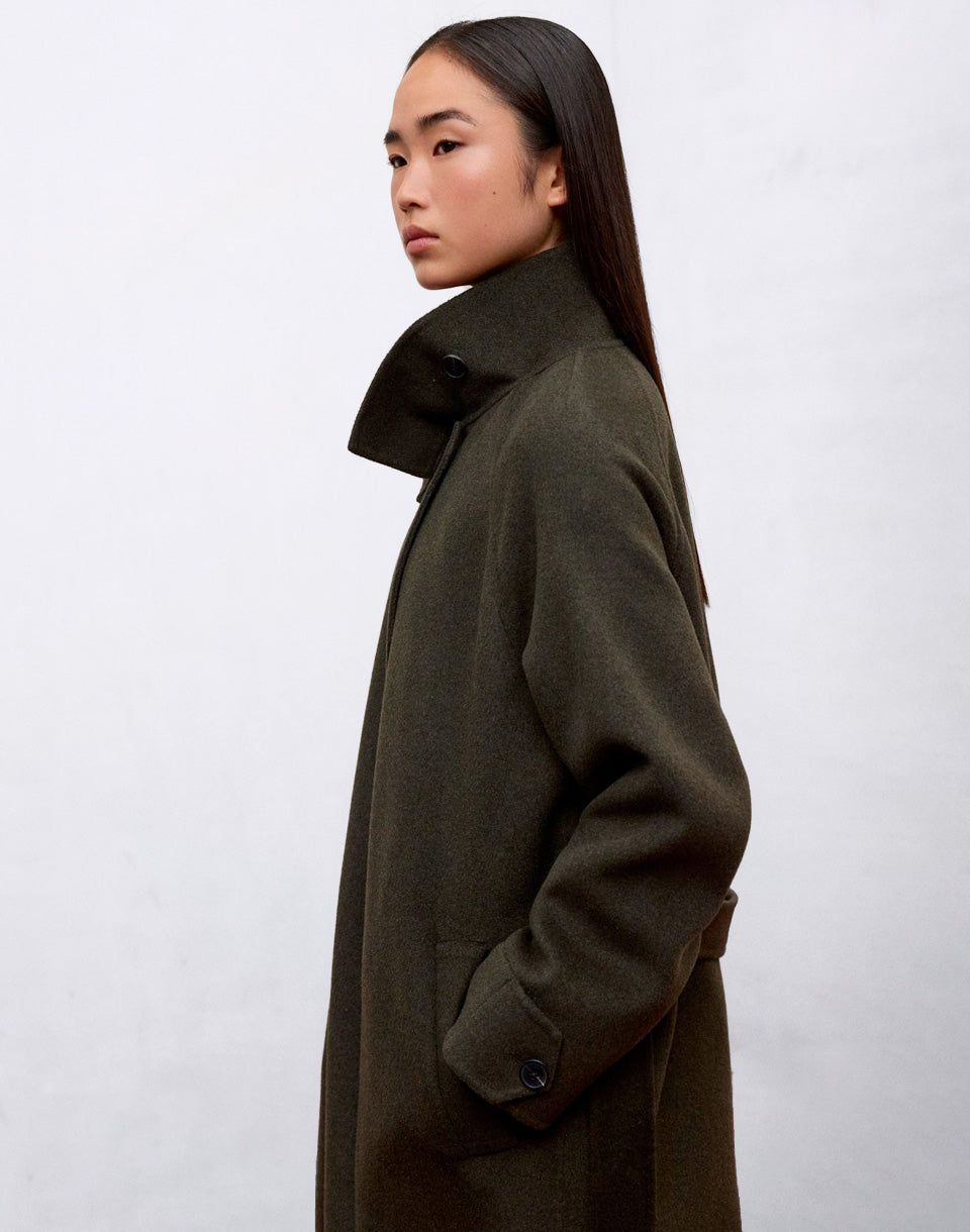 Lora Coat Woman