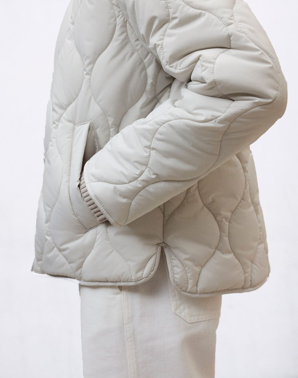 Musa Onion Jacket Woman