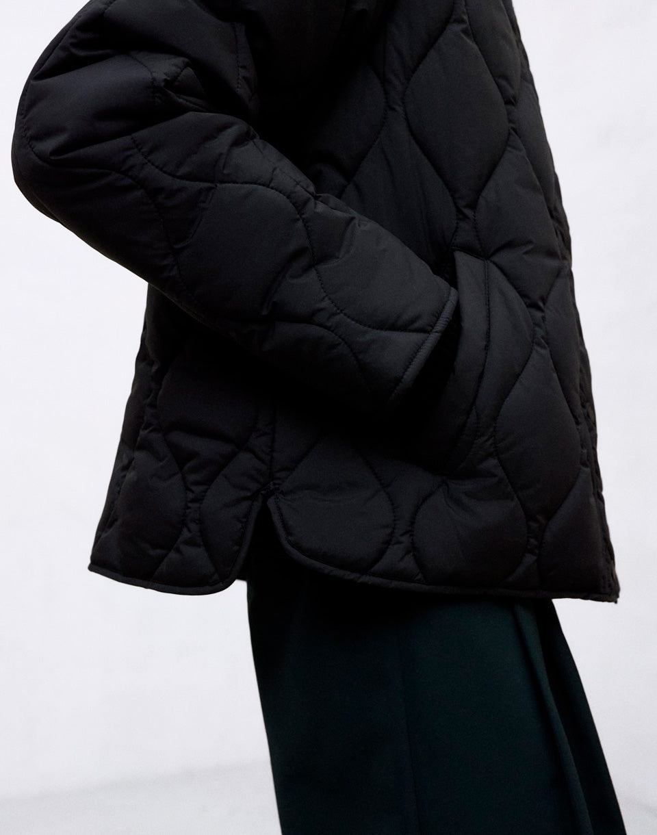 Musa Onion Jacket Woman