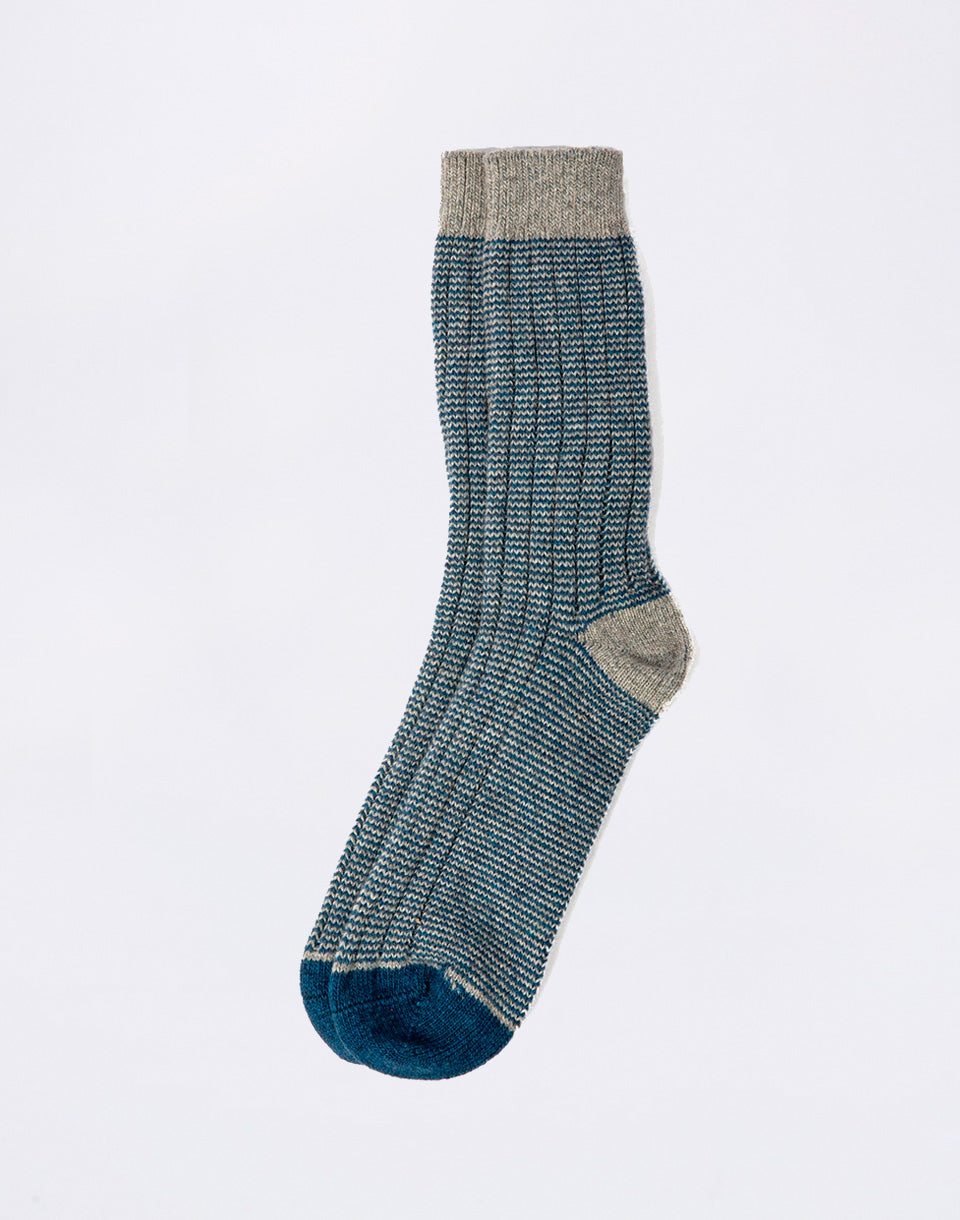 Bicolor Socks