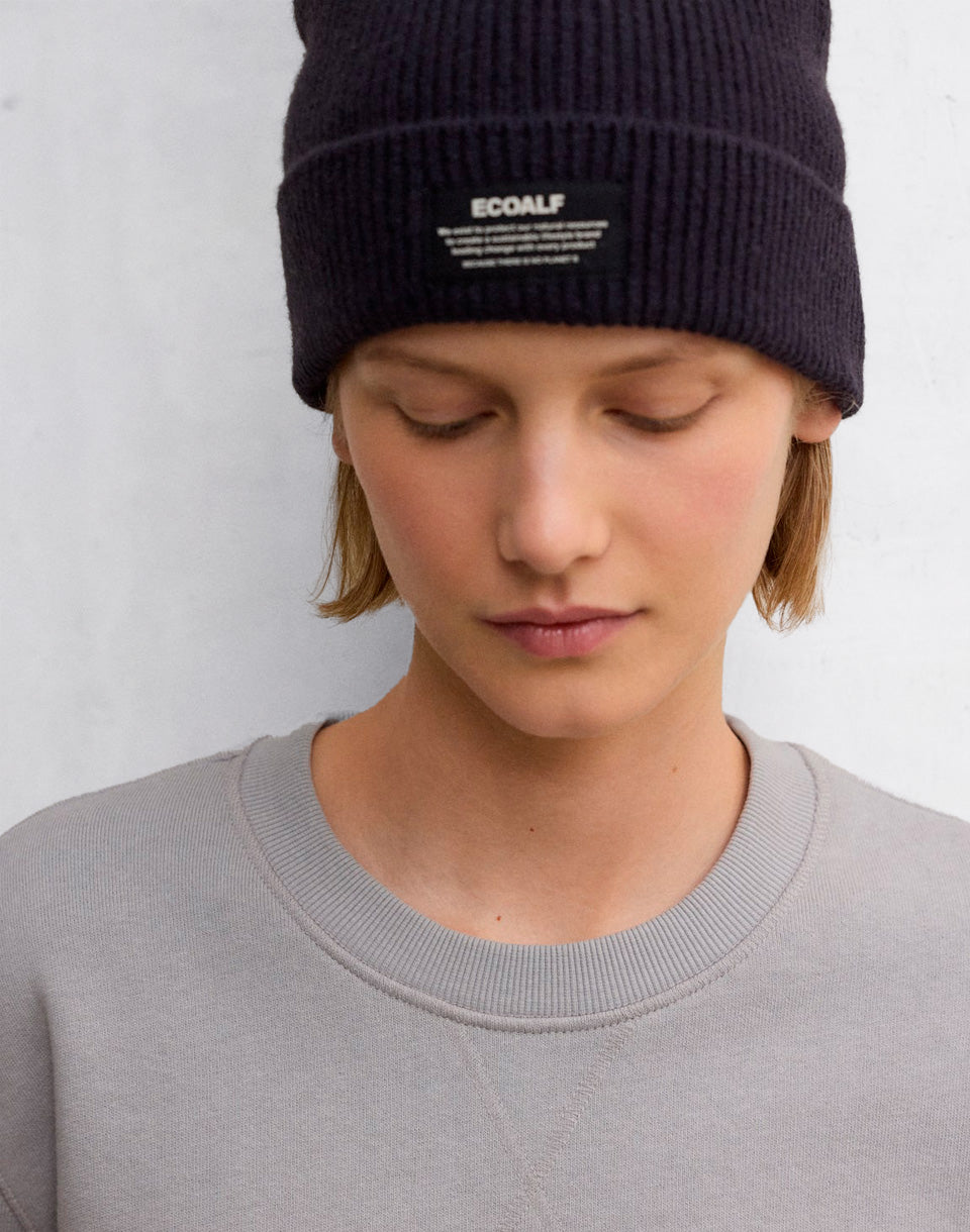 Wool Beanie