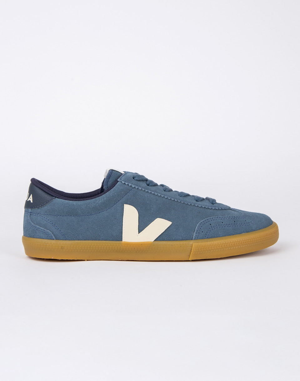 Volley Suede
