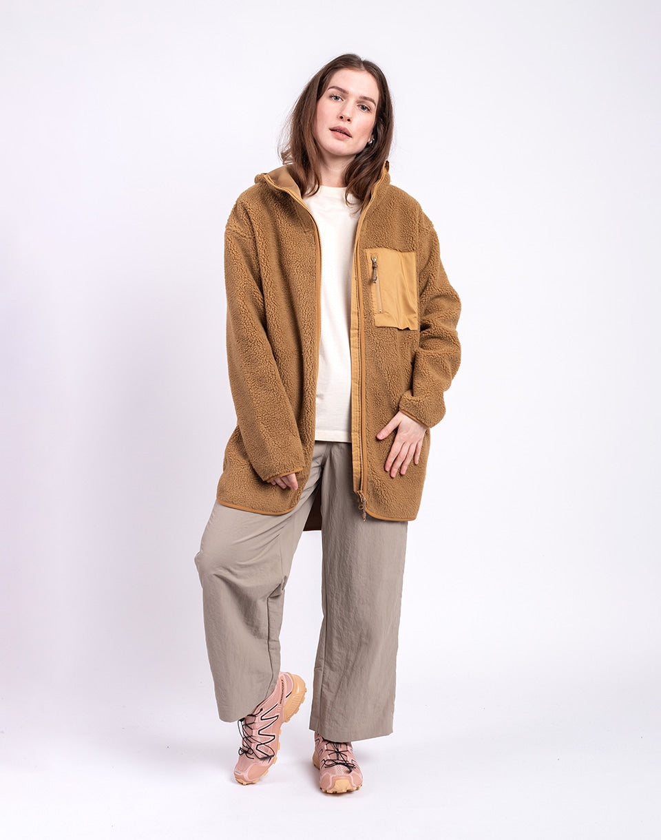 Vardag Pile Fleece Long W