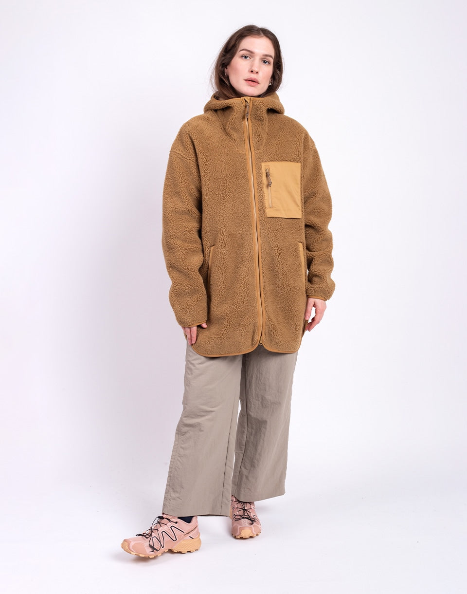 Vardag Pile Fleece Long W