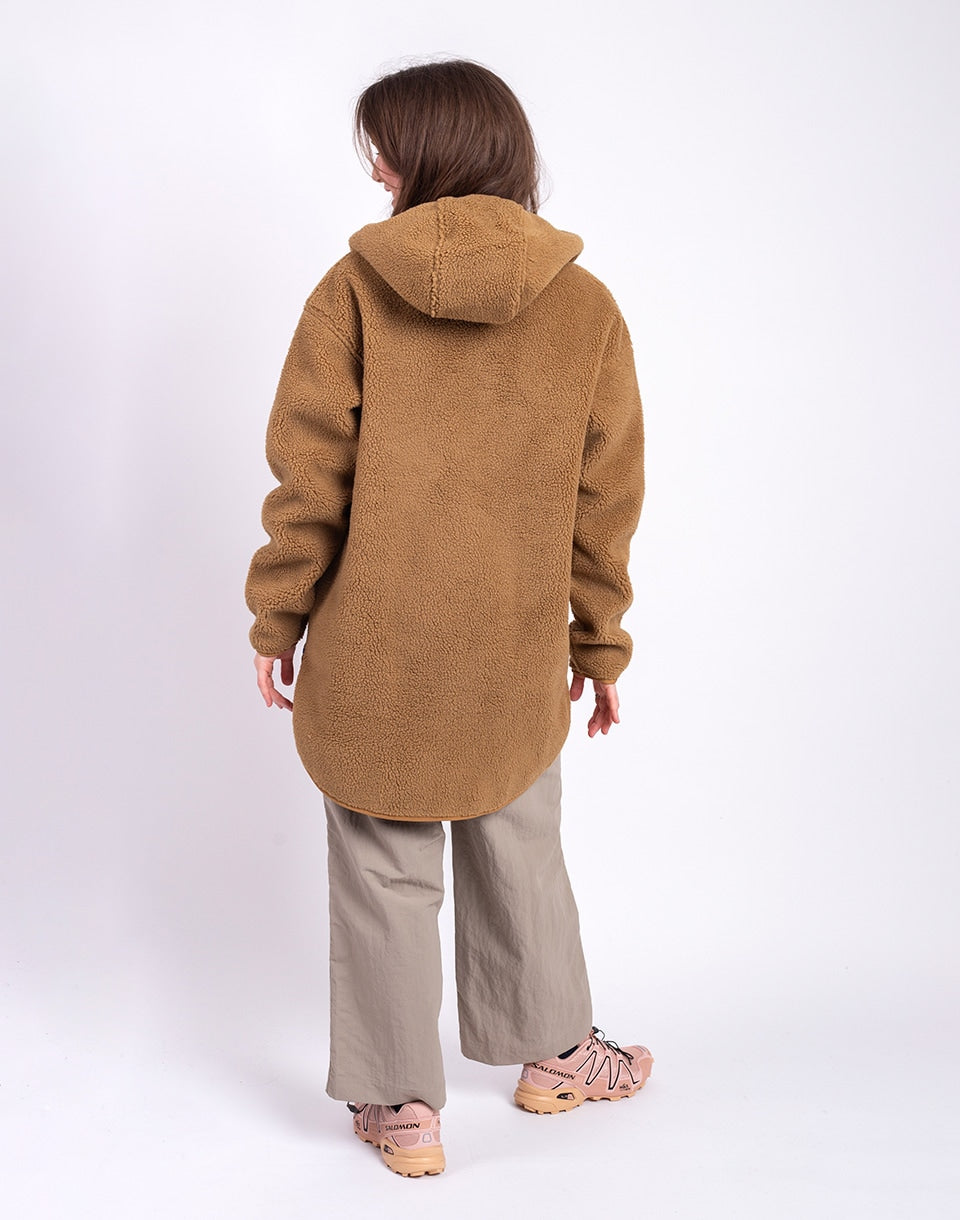 Vardag Pile Fleece Long W