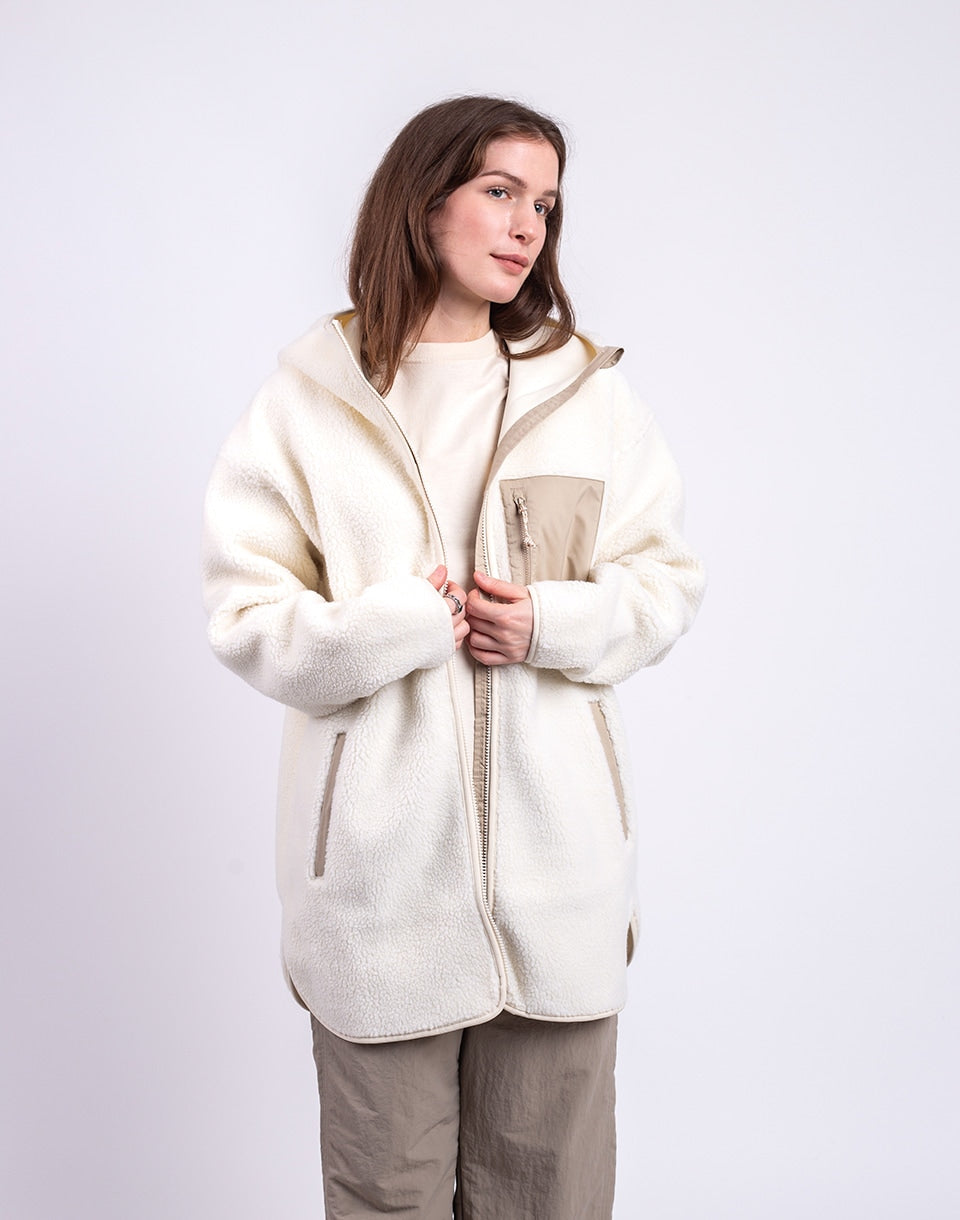 Vardag Pile Fleece Long W