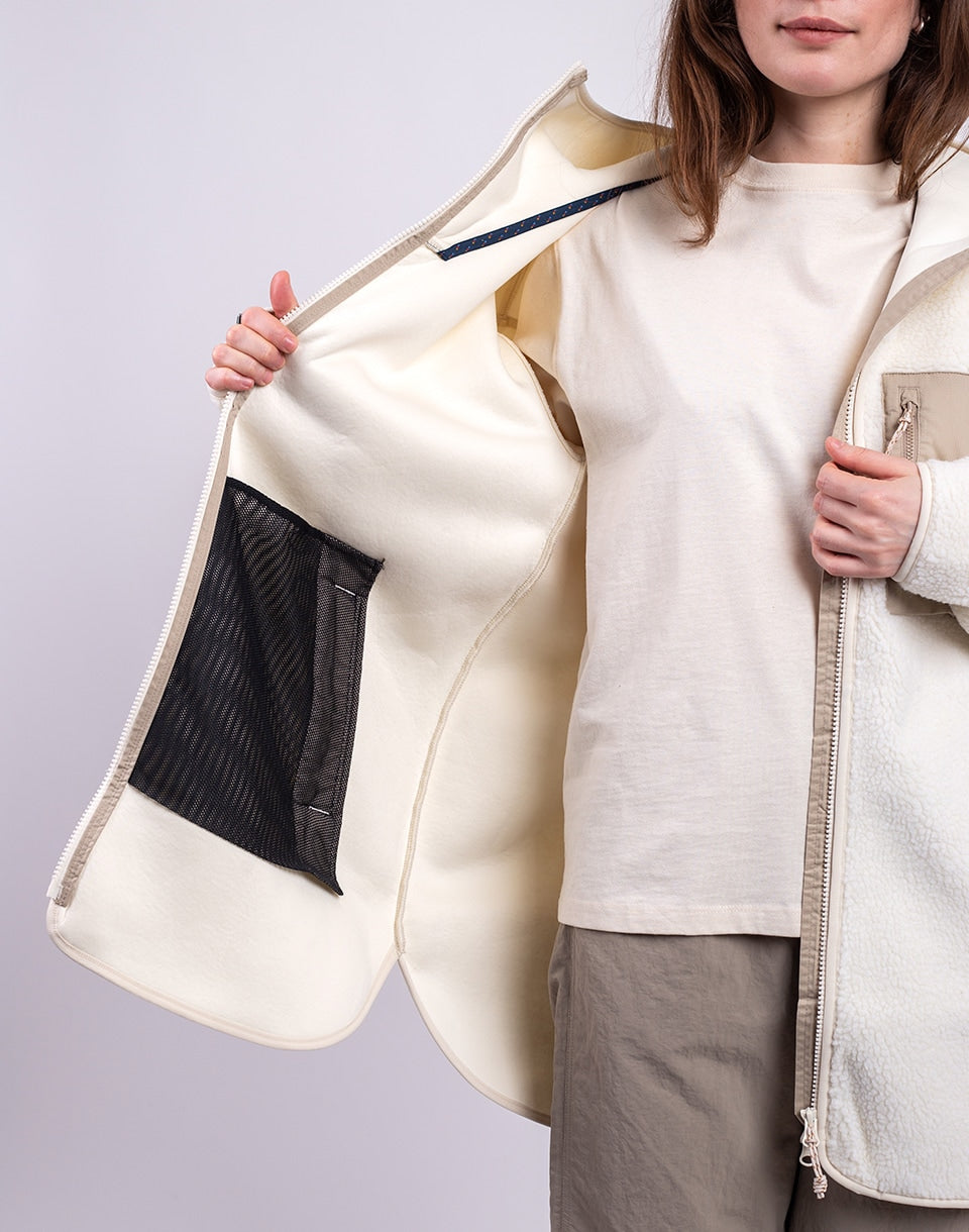 Vardag Pile Fleece Long W