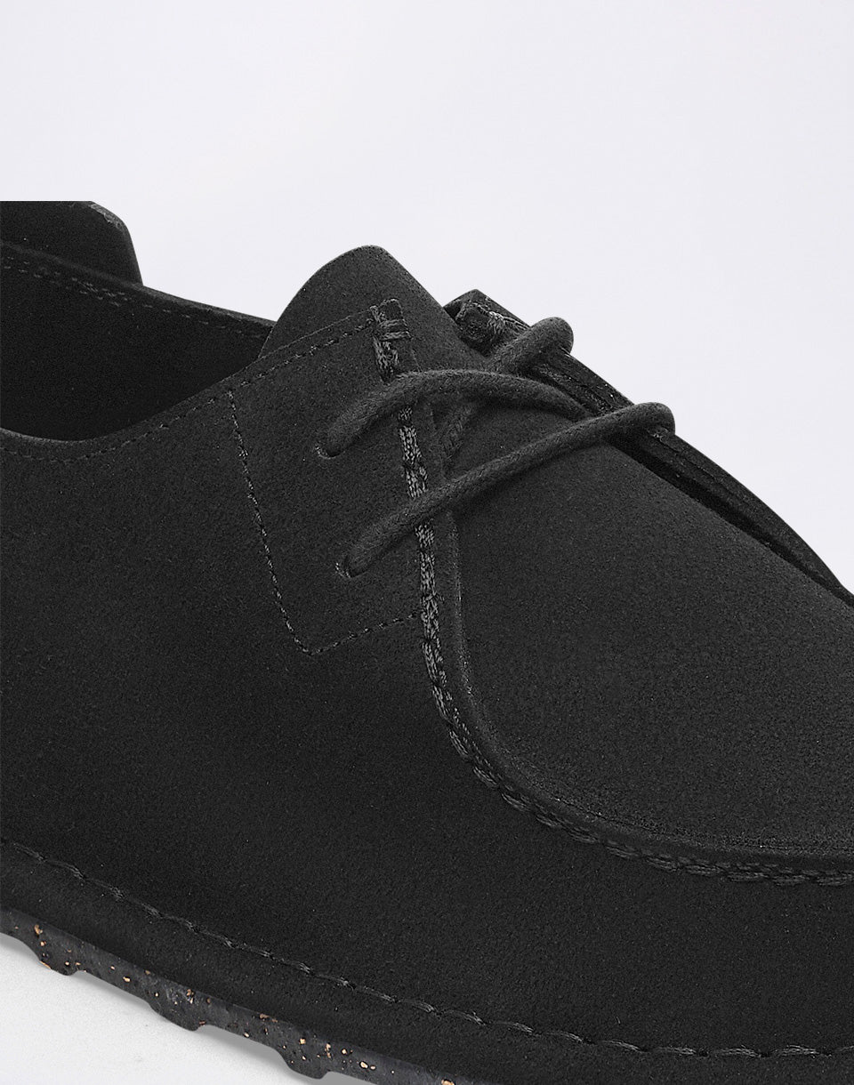 Utti Lace Suede Leather