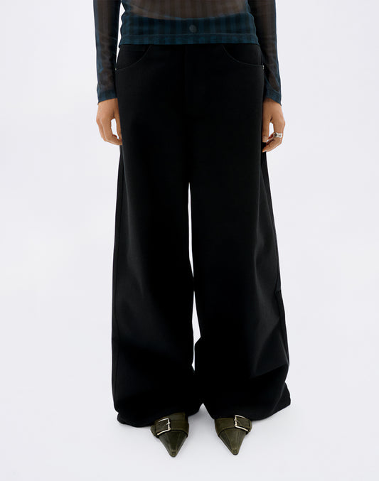 Black Hedda Pants
