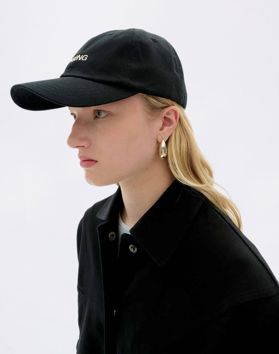 Black Thinking Chris Cap