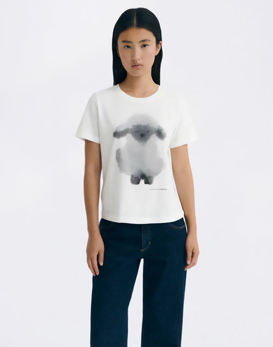 Cloud Sheep Ida Tee