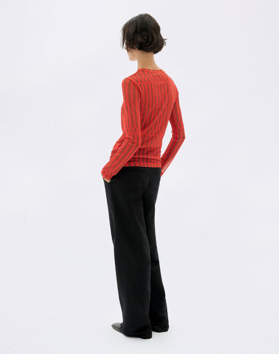 Esqué Orange Tere Top