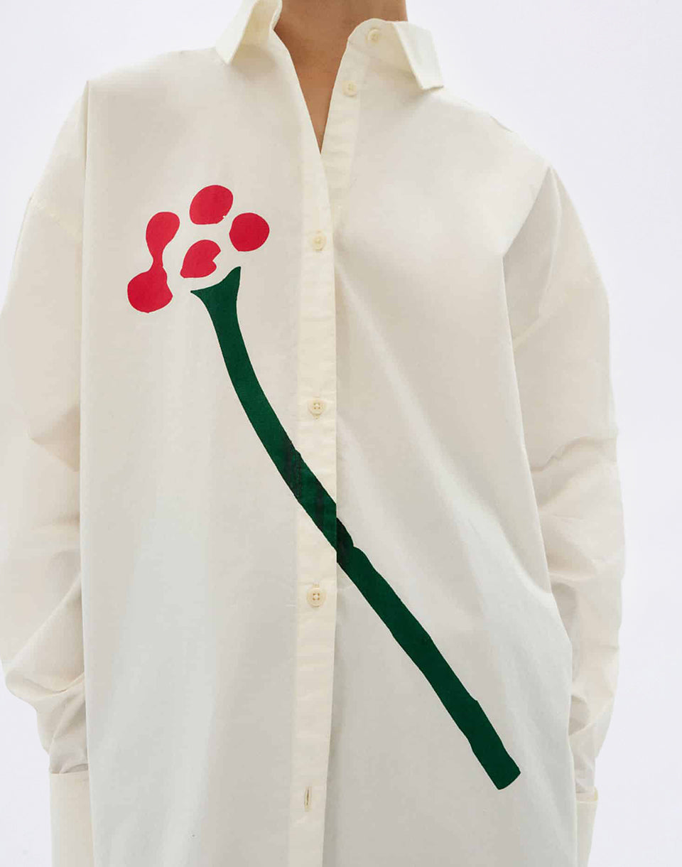 Flower TM Juana Blouse