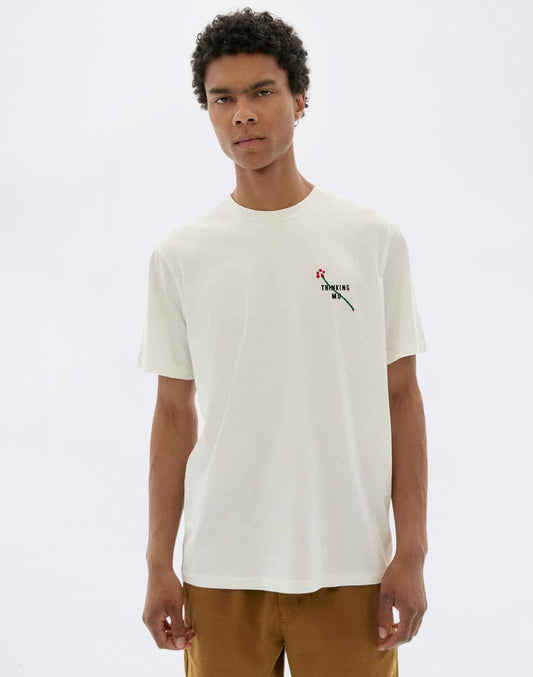 Flower TM Zach Tee