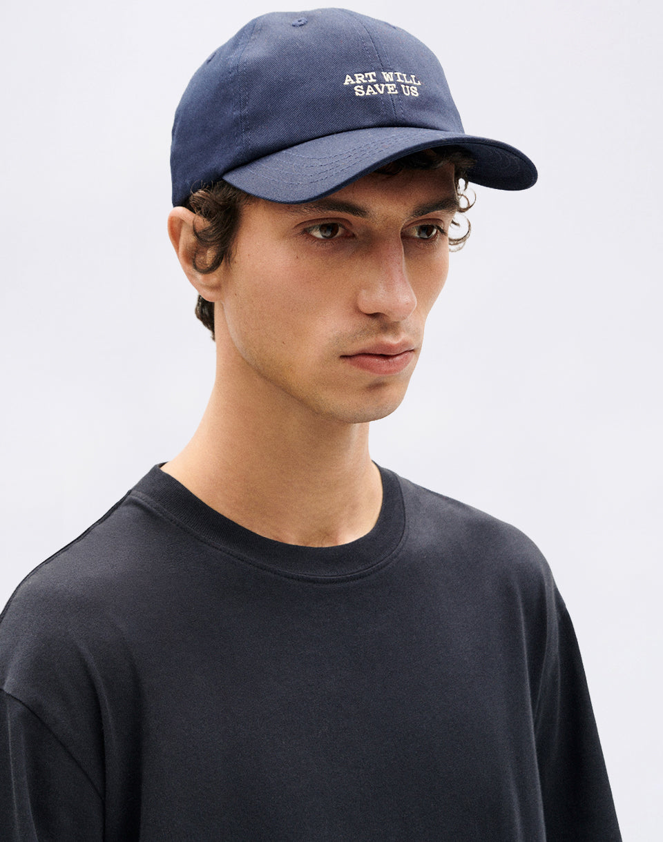 Navy Art Will Save Us Chris Cap