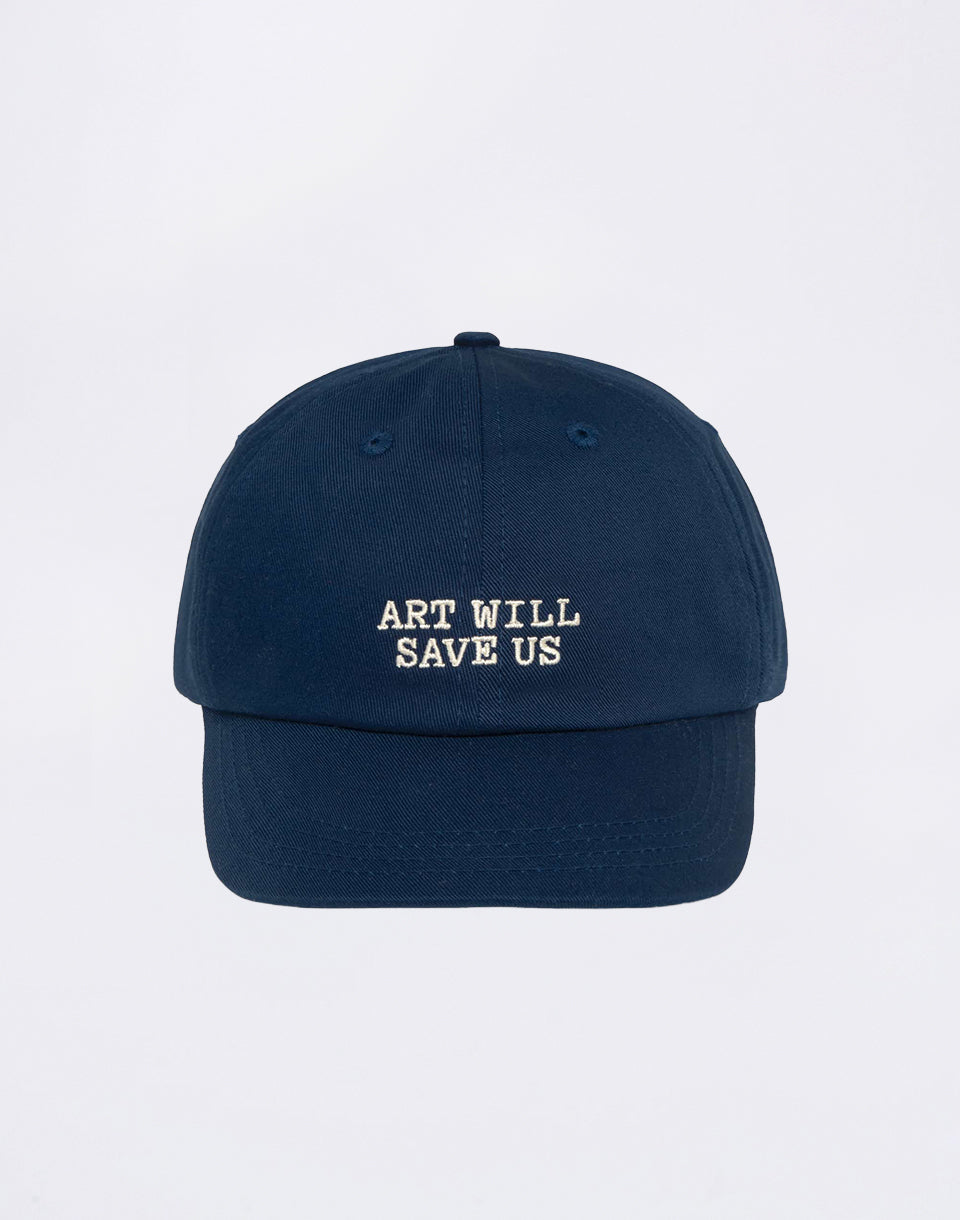 Navy Art Will Save Us Chris Cap