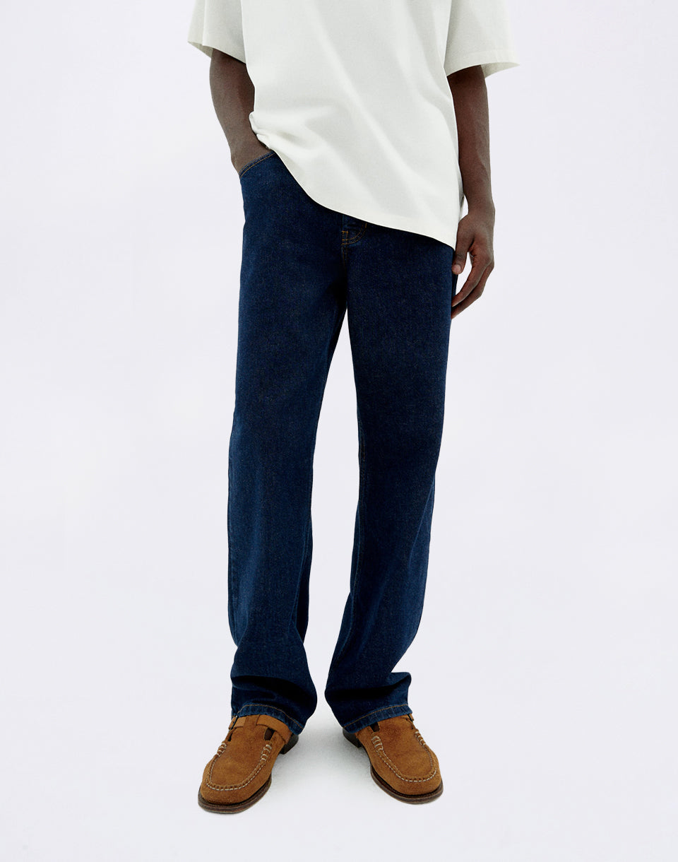 Tusa Clean Denim David Pants