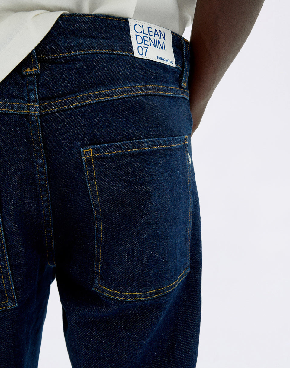 Tusa Clean Denim David Pants