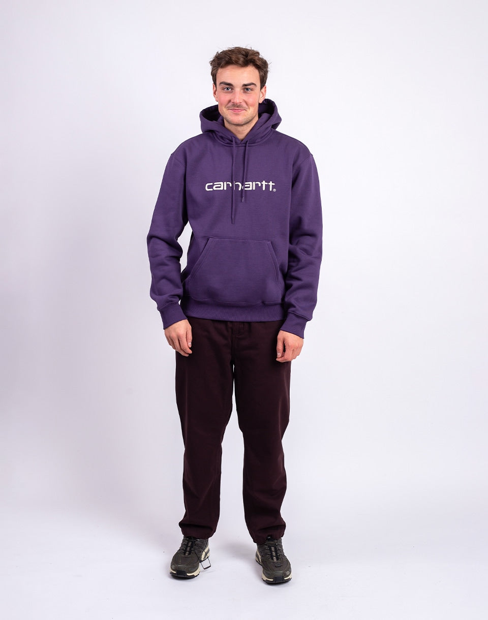 Hooded Carhartt Sweat