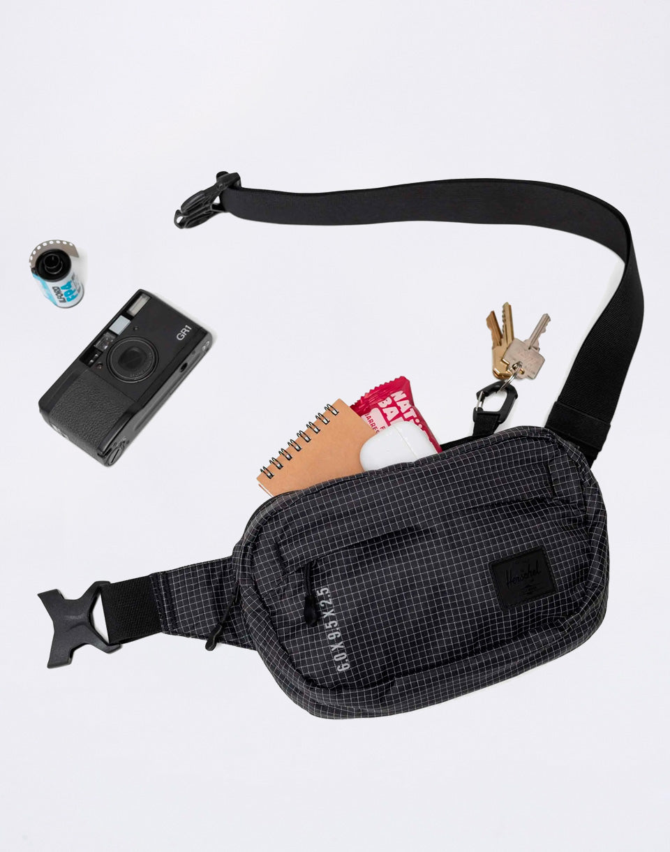 Ultralight Hip Pack 2L