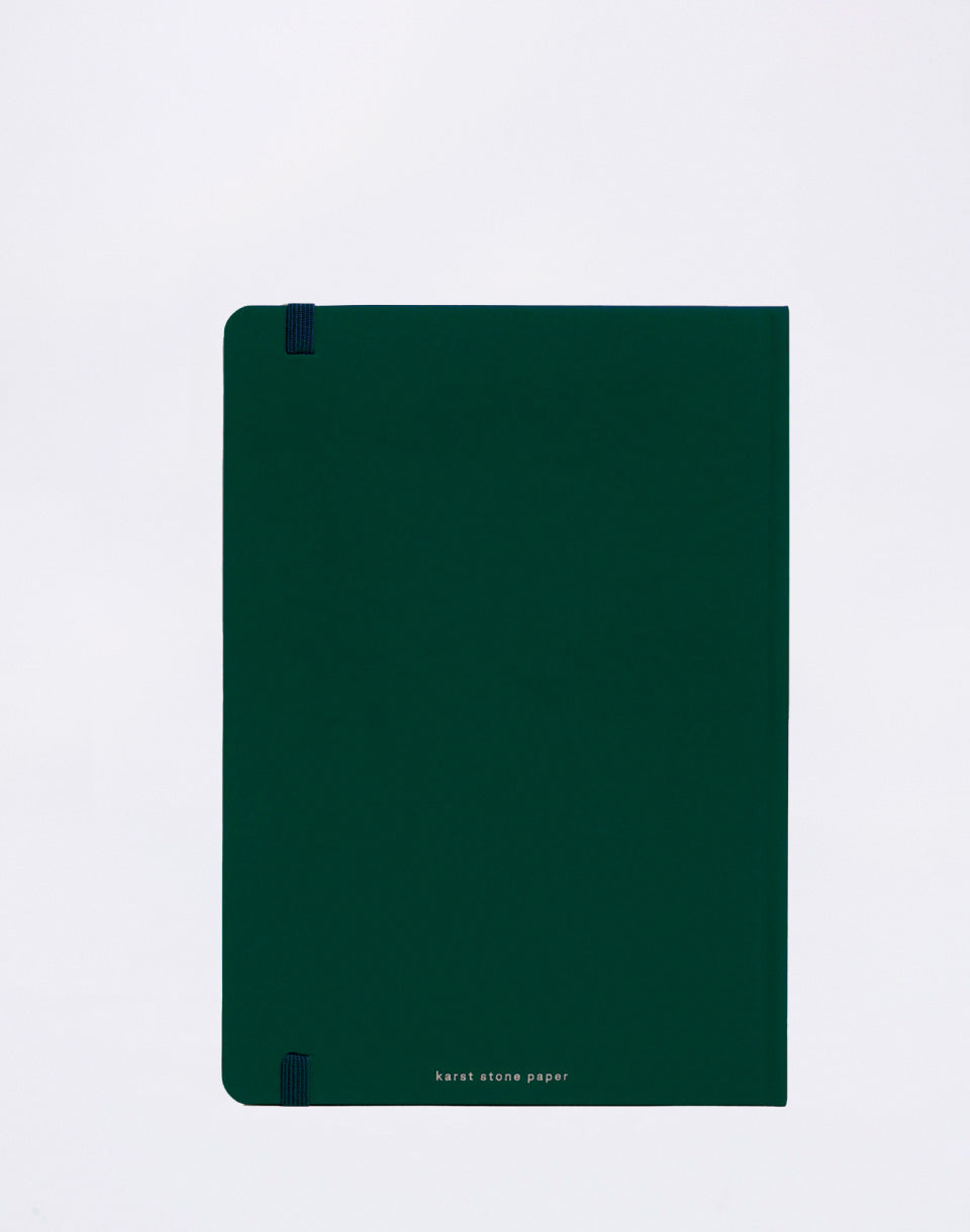 Hardcover Notebook A5