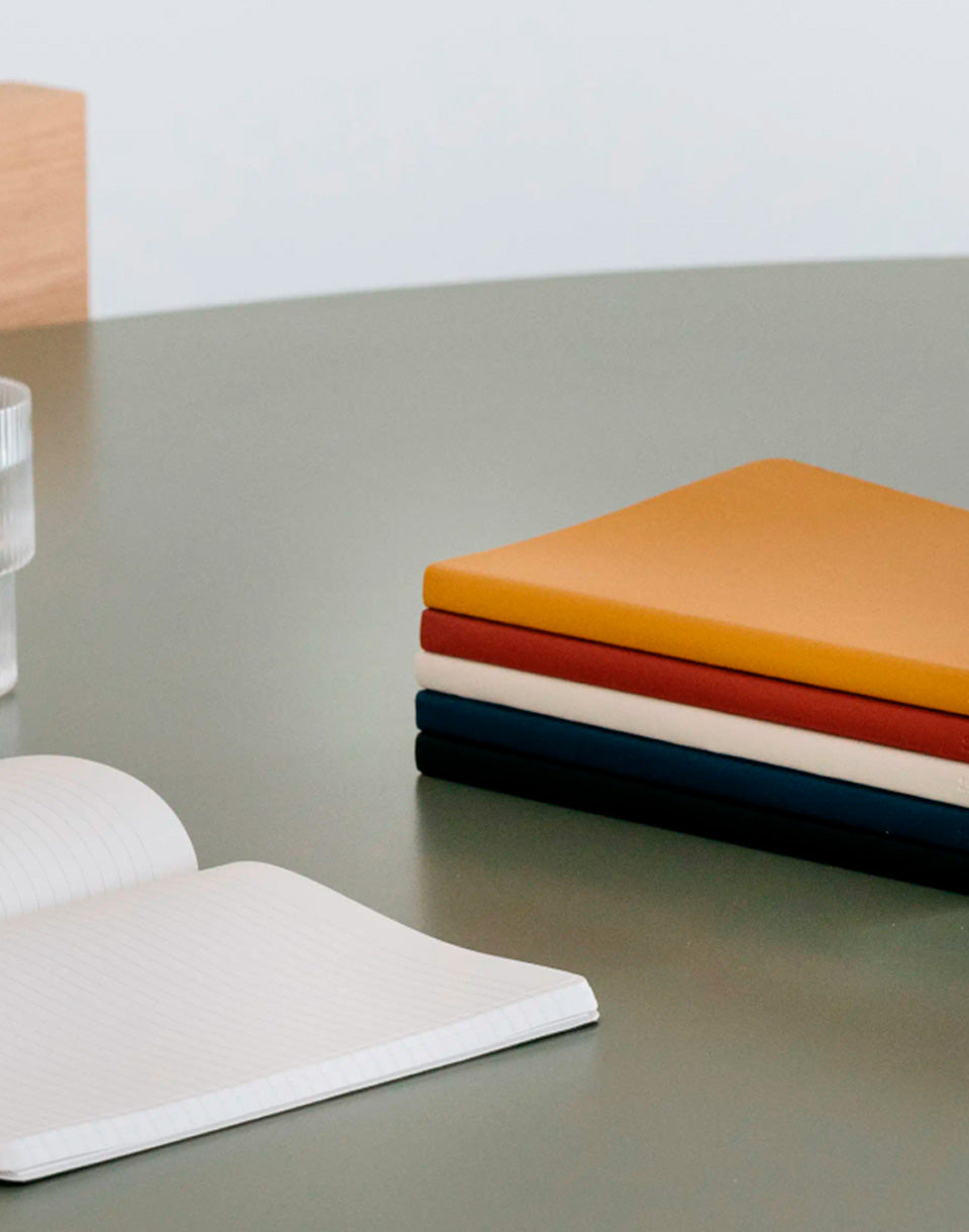 Softcover Notebook A5