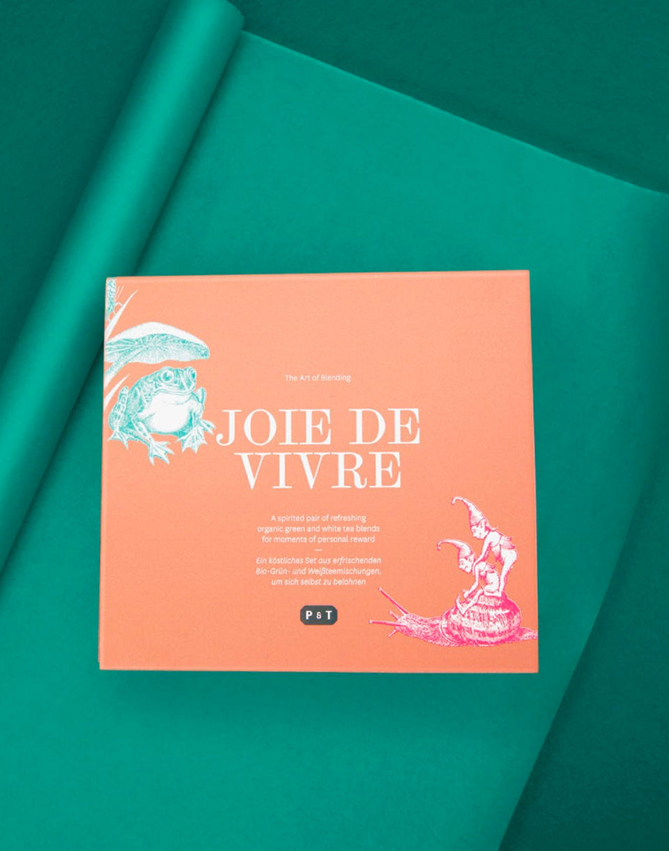 Joie de Vivre Duo Set