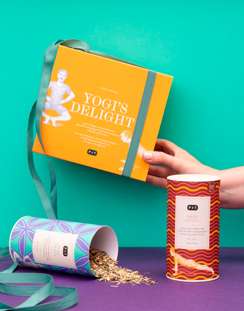 Yogi's Delight Duo Set