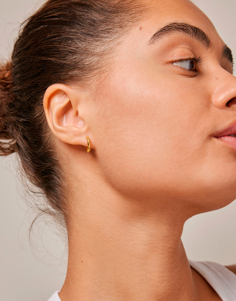 Hoops, Chunky classic 8mm