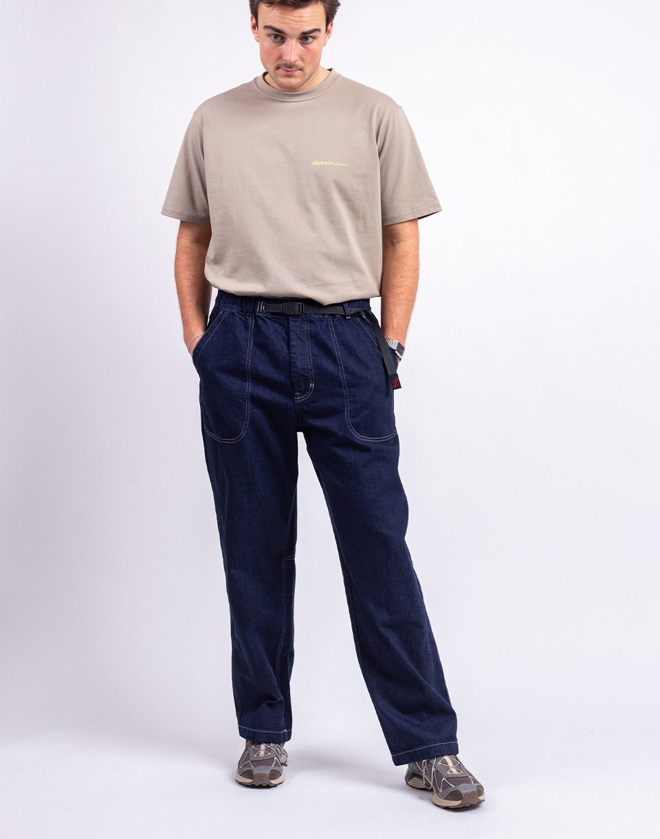 Japanese Slub Denim Pant