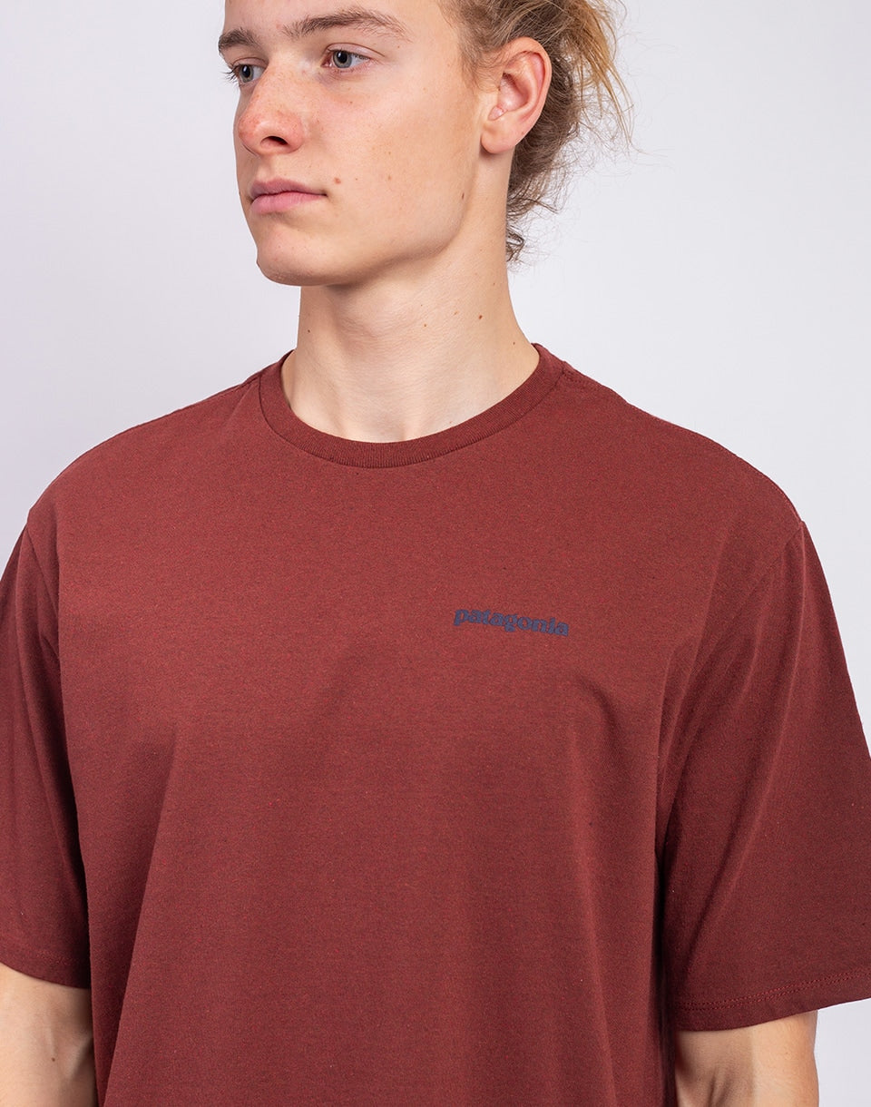 M's Fitz Roy Icon Responsibili-Tee