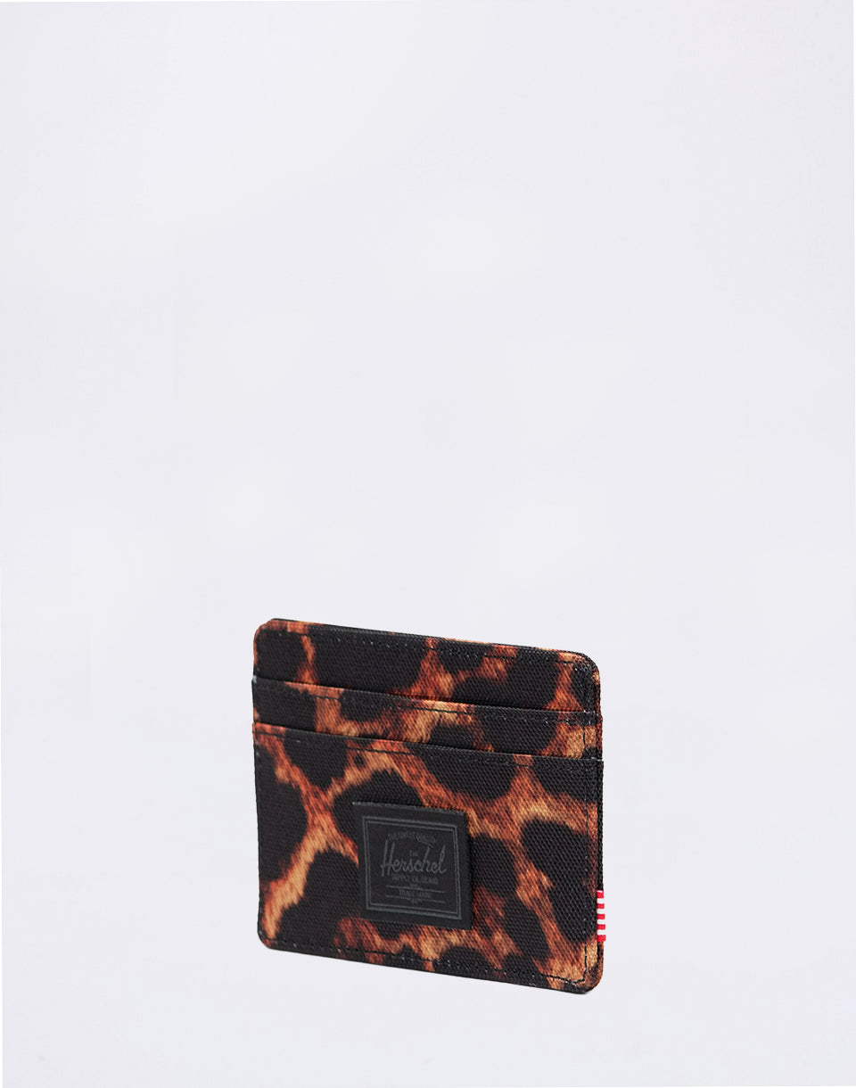 Charlie Cardholder