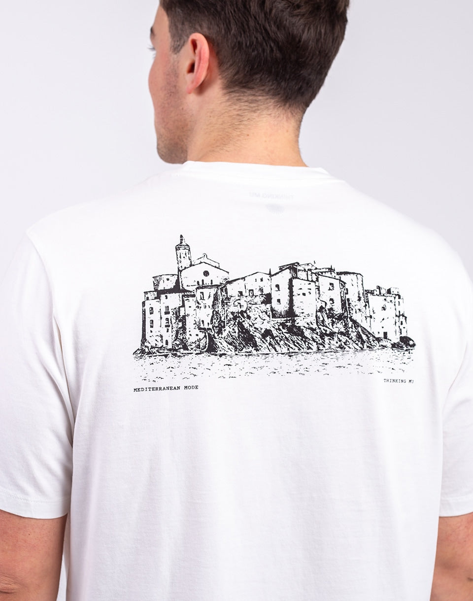 Cadaques Zach Tee