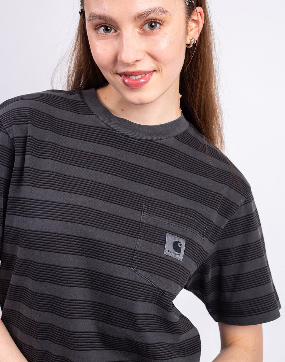 W' S/S Hanson Pocket T-Shirt