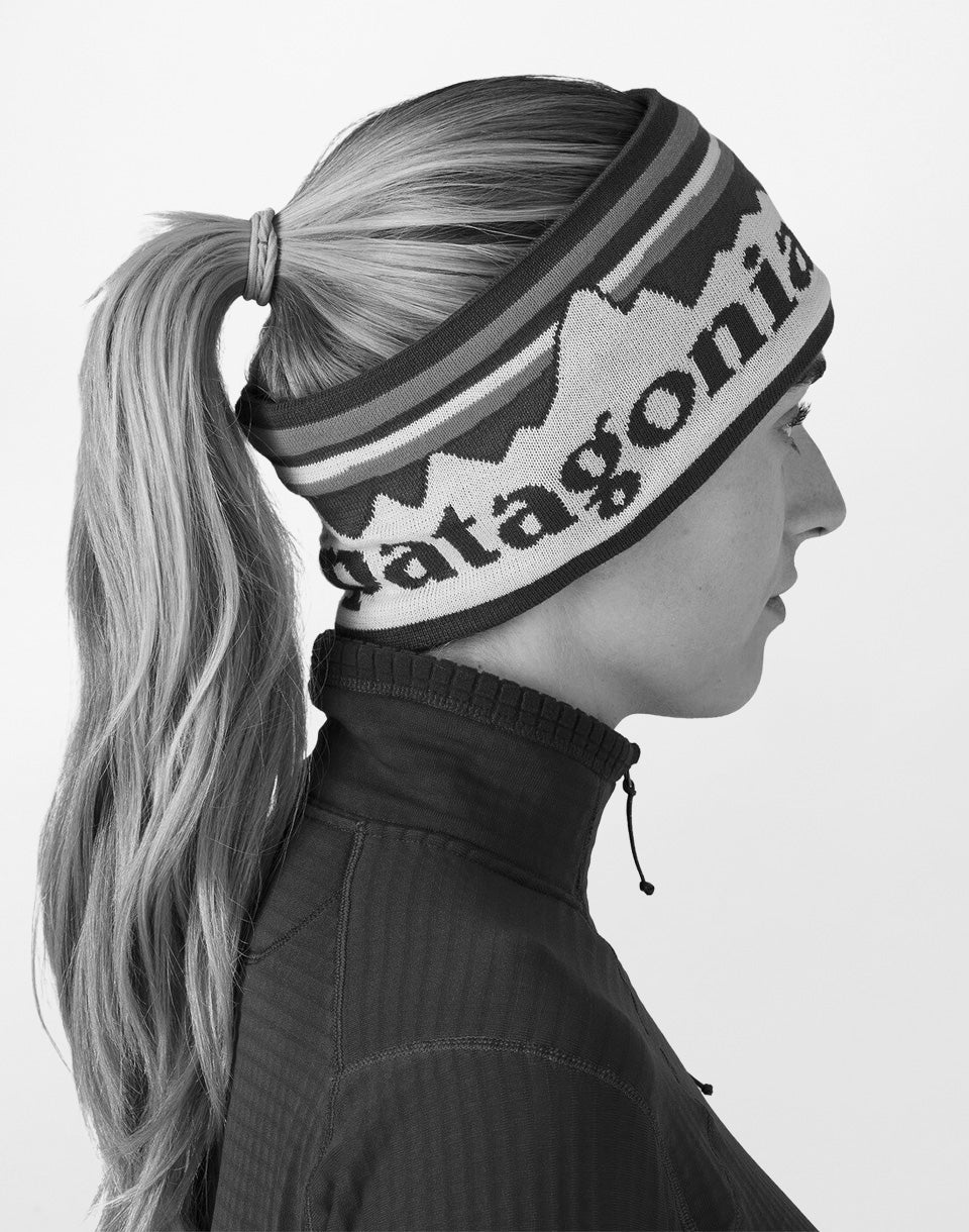 Powder Town Headband