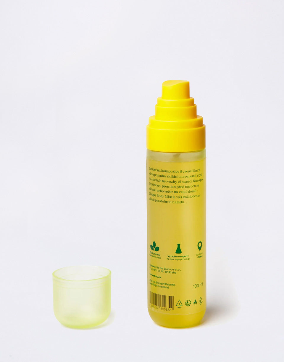 Happy Body Mist 100 ml