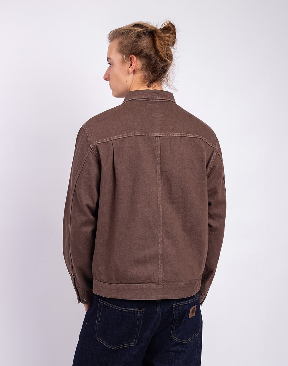 Japanese Slub Denim Jacket