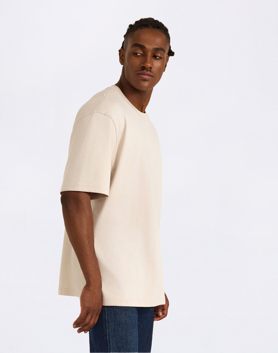True Heavy Boxy Fit Tee