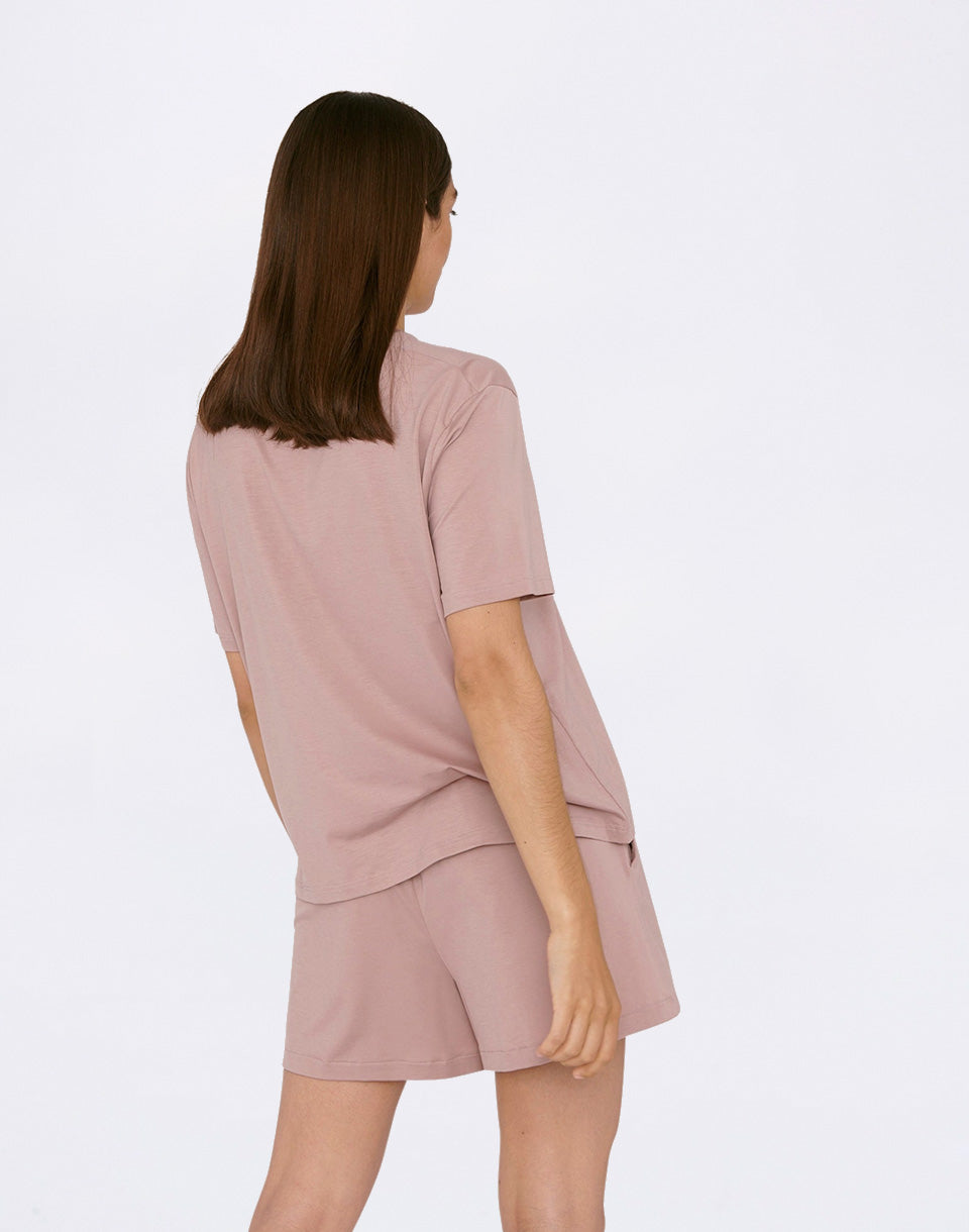 Soft Touch Boxy Tee