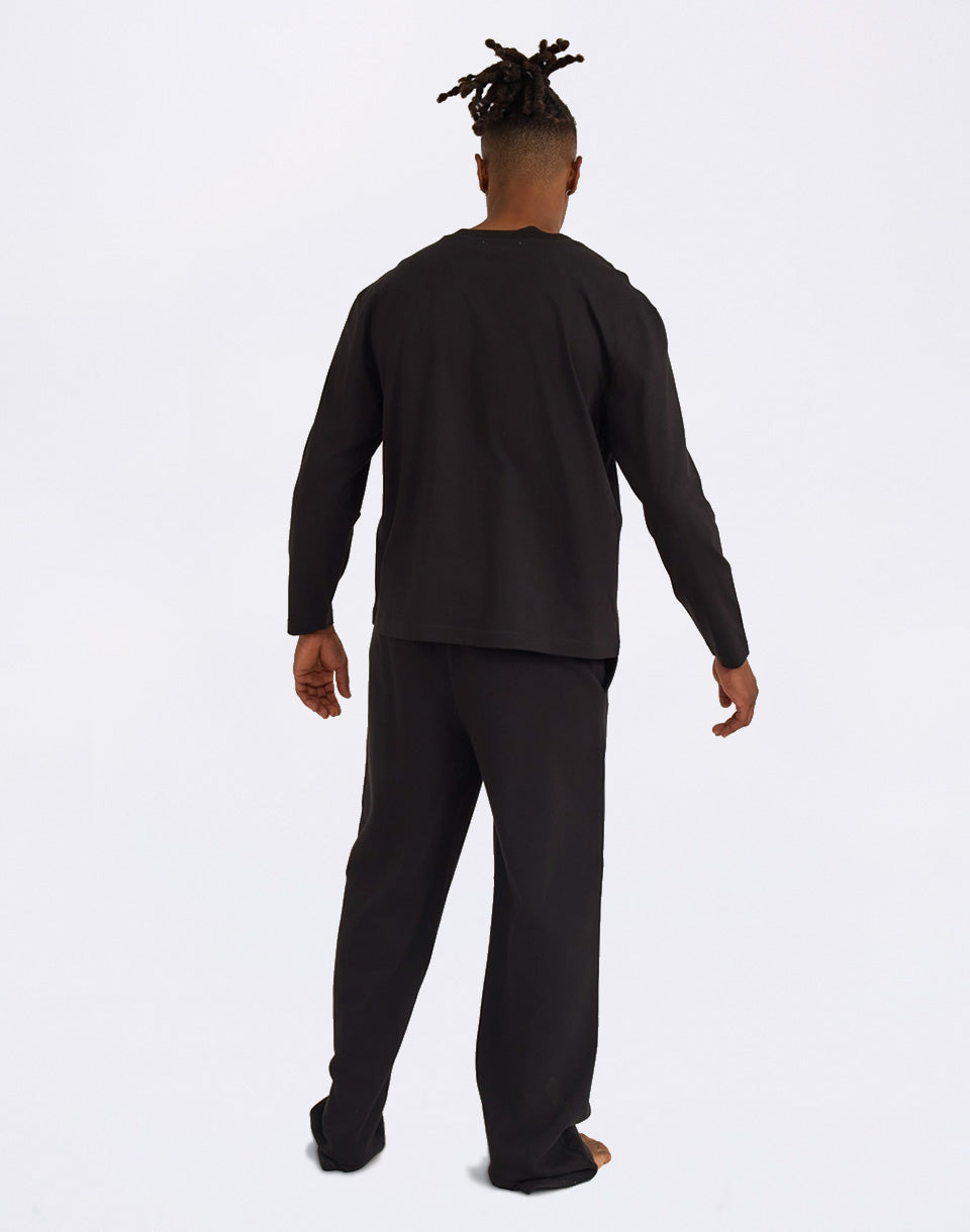 True Heavy Boxy Fit Long Sleeve Tee