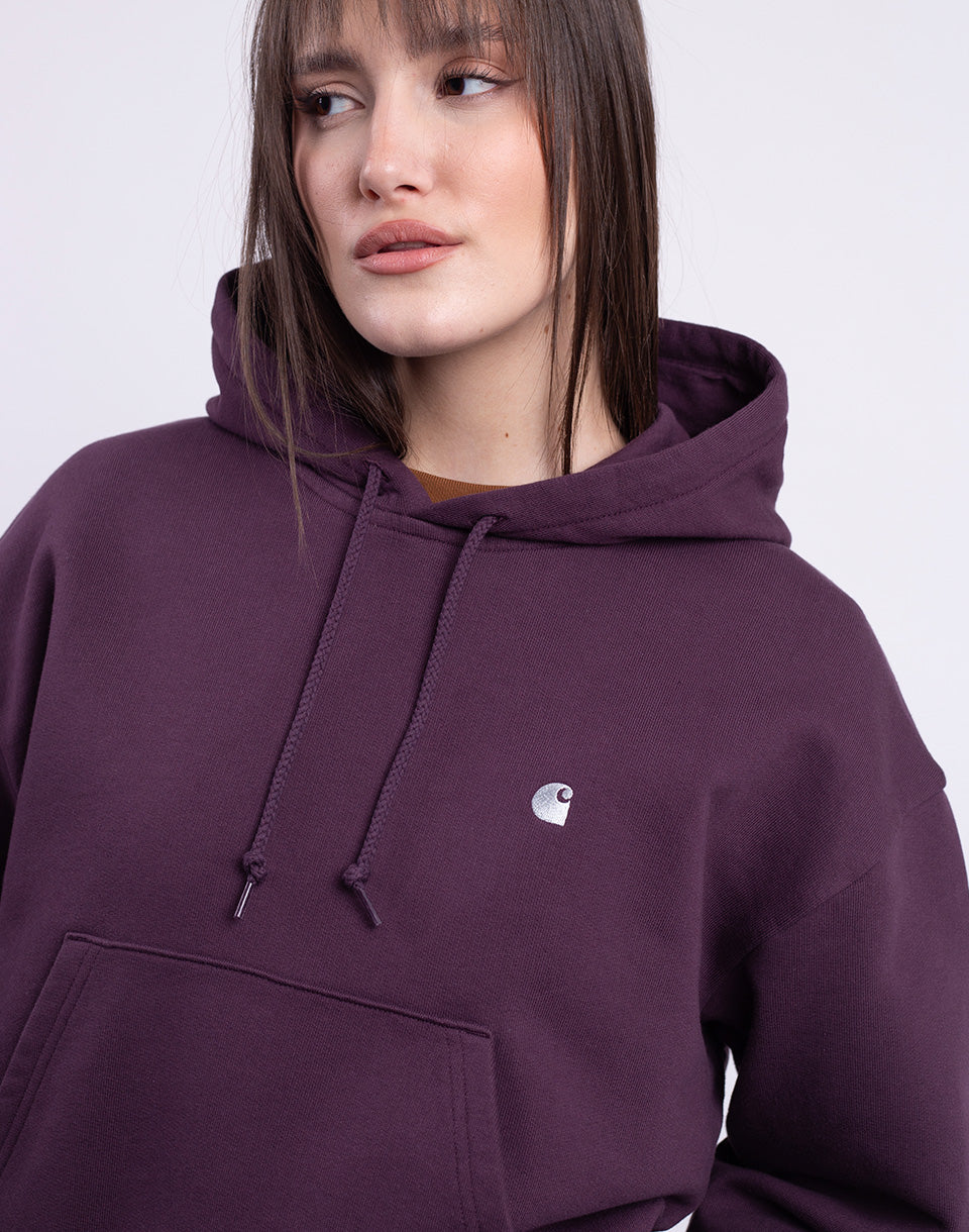 W' Hooded Casey Sweatshirt