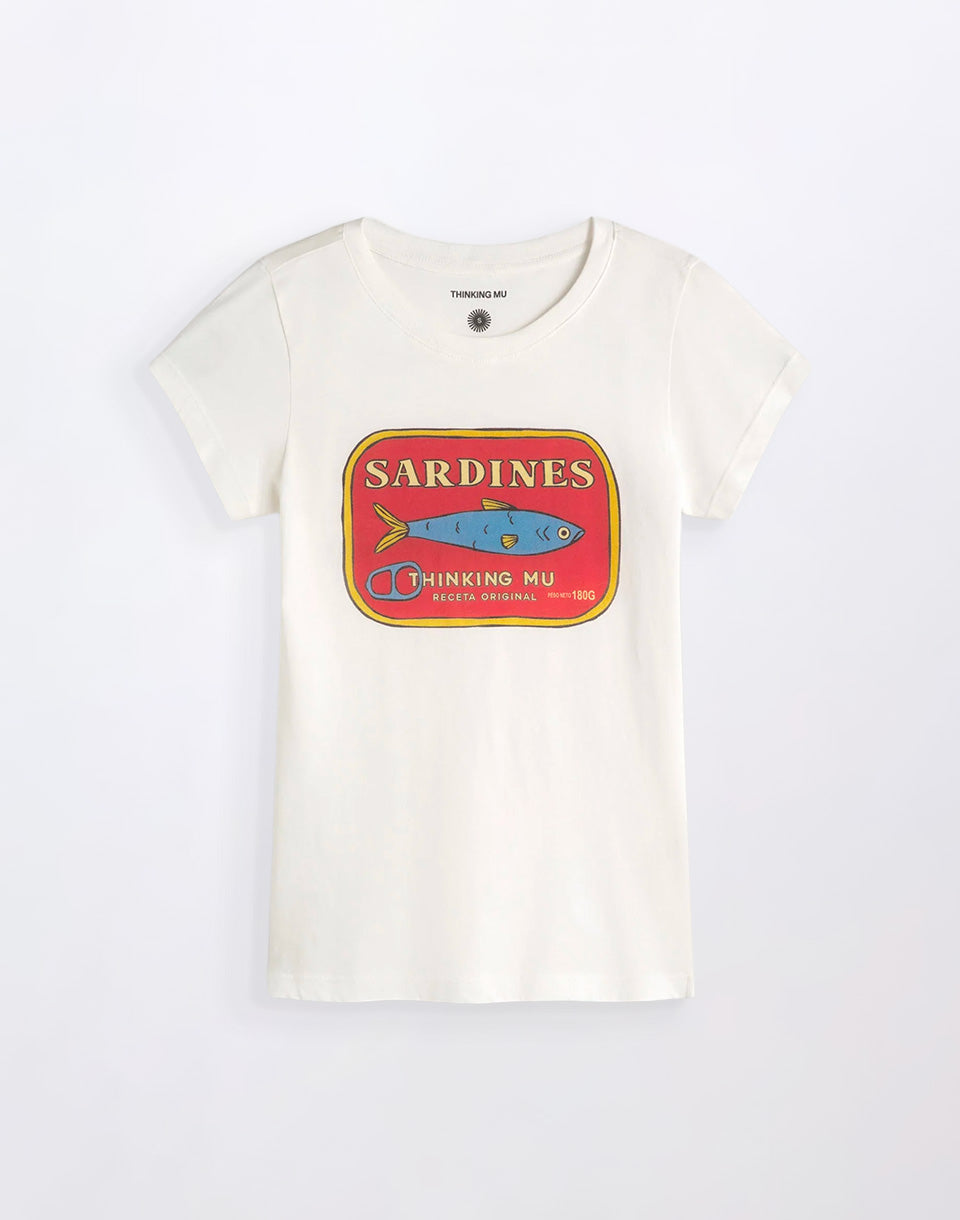 Sardines Mirna Tee