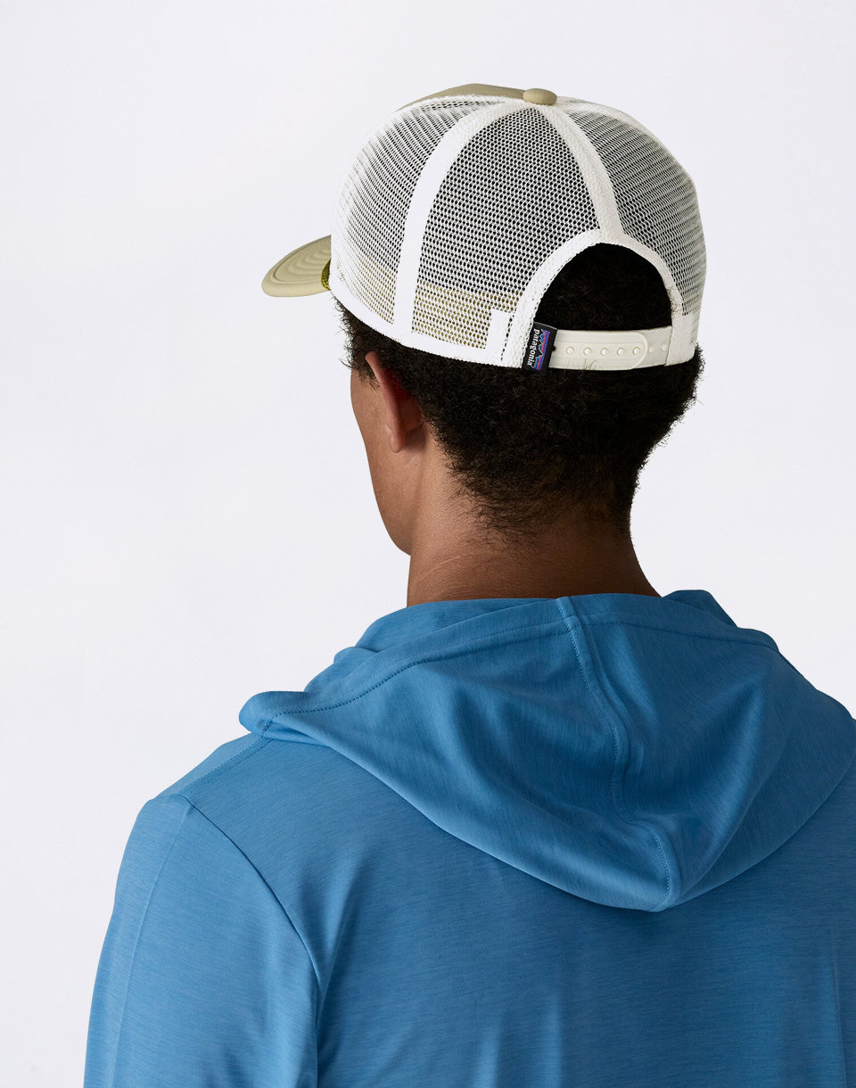 Broadcaster Hat