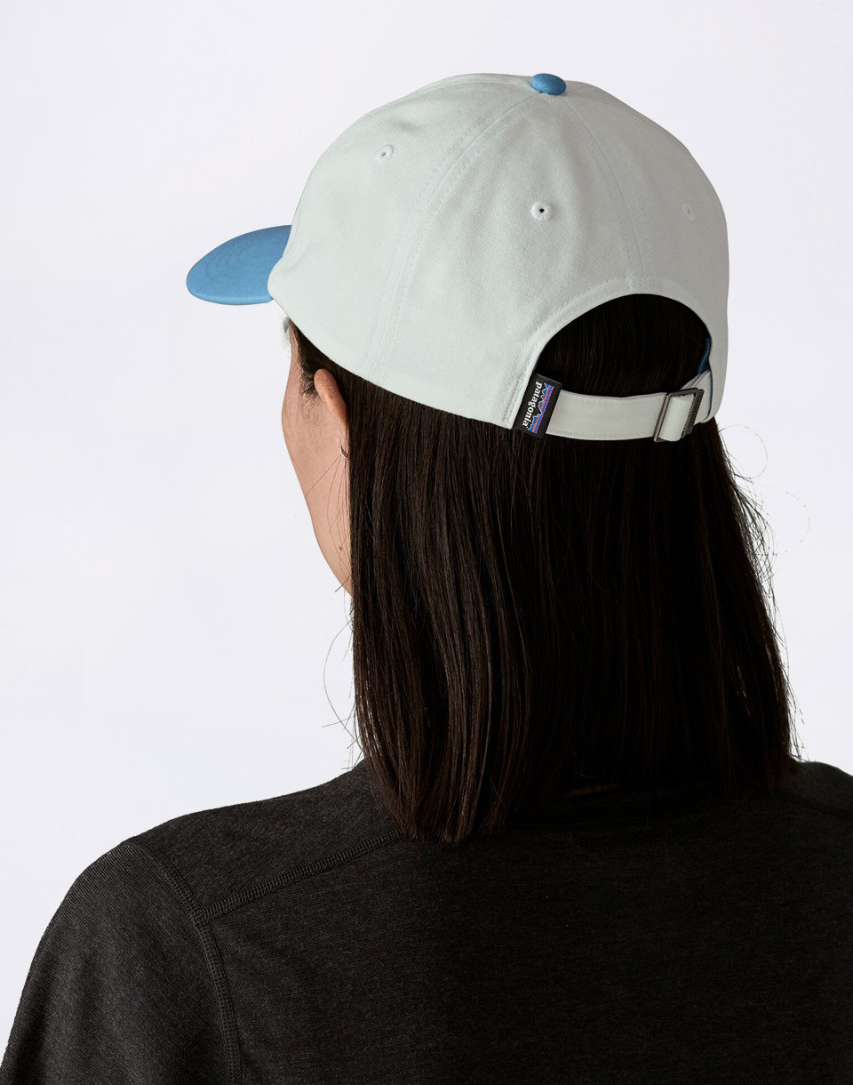 P-6 Label Trad Cap