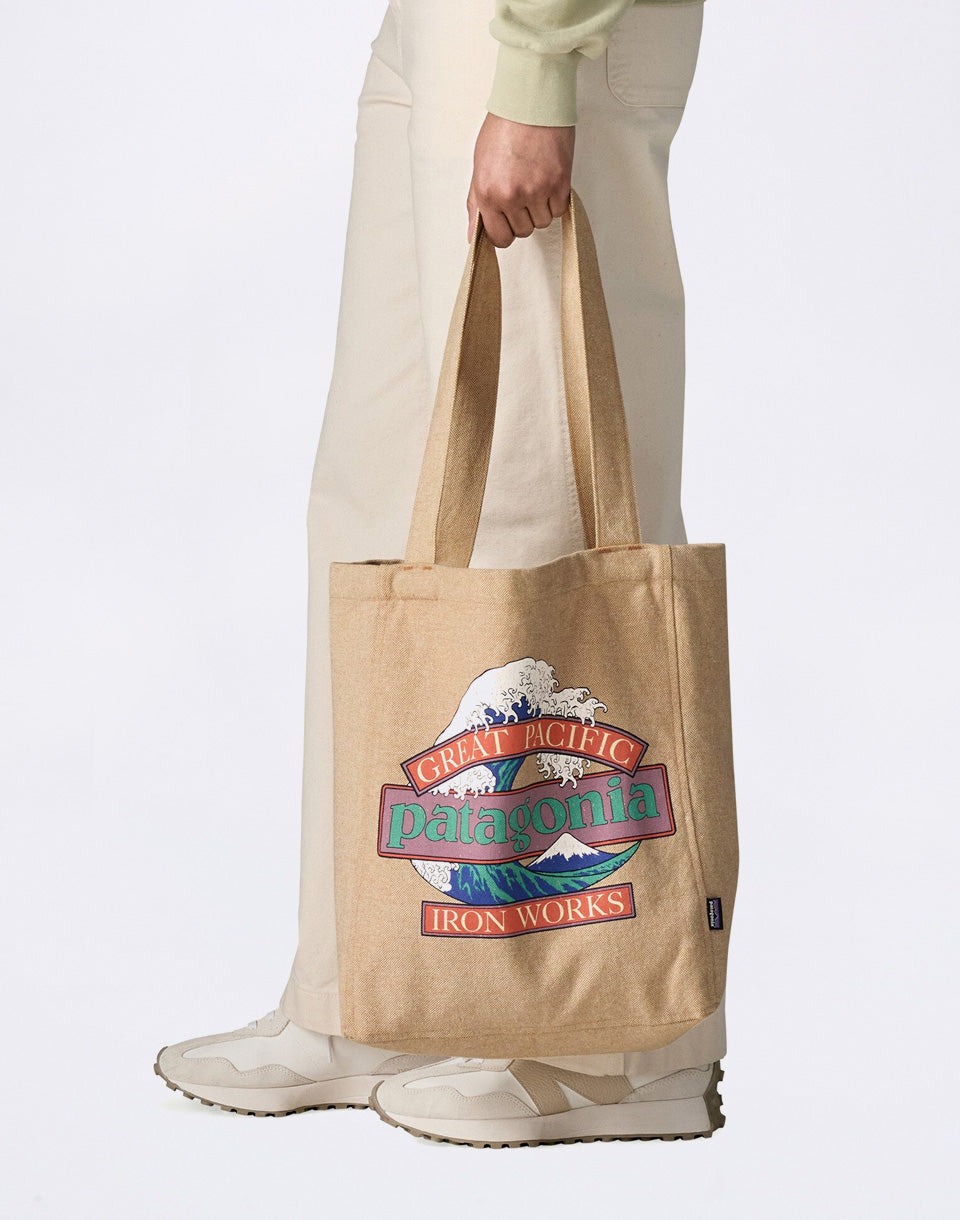 Recycled Market Tote