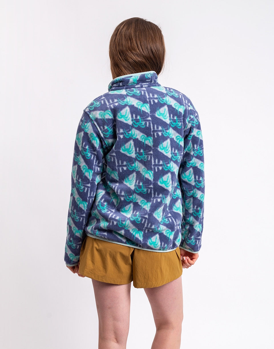 W's LW Synch Snap-T P/O
