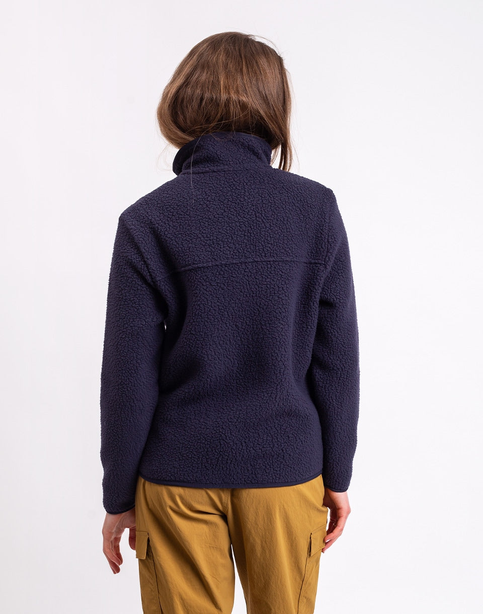 W's Retro Pile Jacket